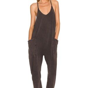 Free People Hot Shot Onsie